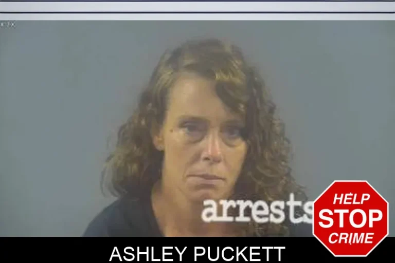 Ashley Puckett