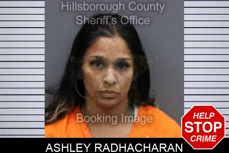 Ashley Radhacharan