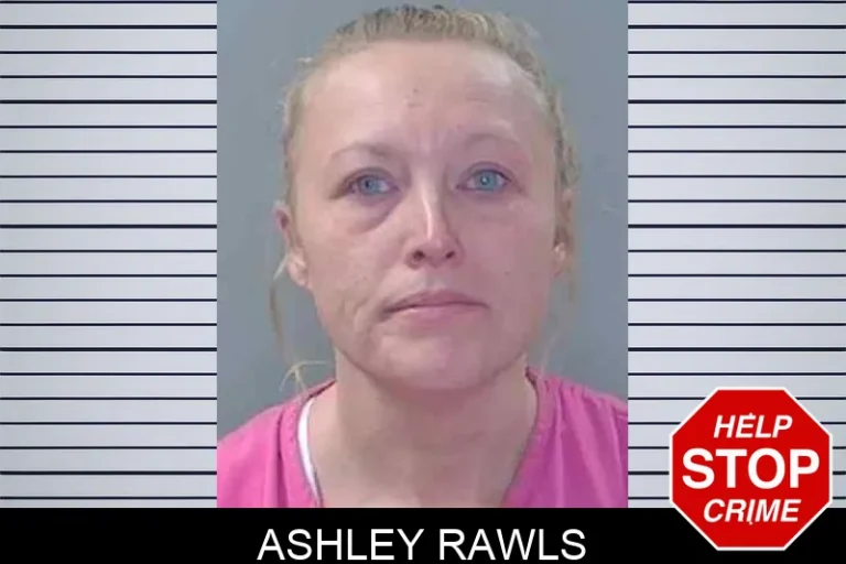 Ashley Rawls
