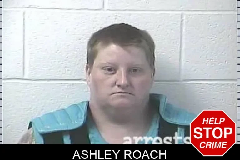 Ashley Roach
