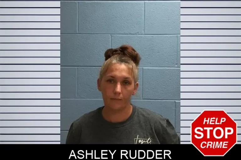 Ashley Rudder