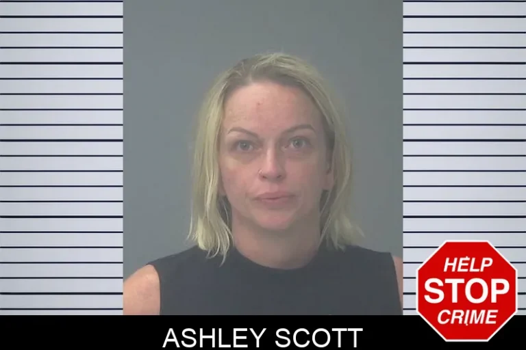 Ashley Scott