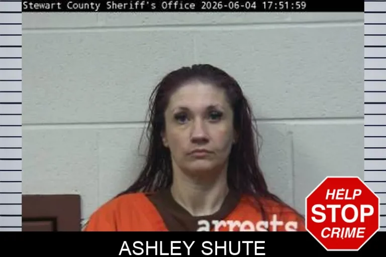 Ashley Shute