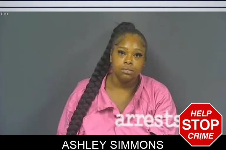 Ashley Simmons