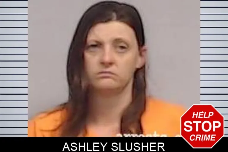 Ashley Slusher