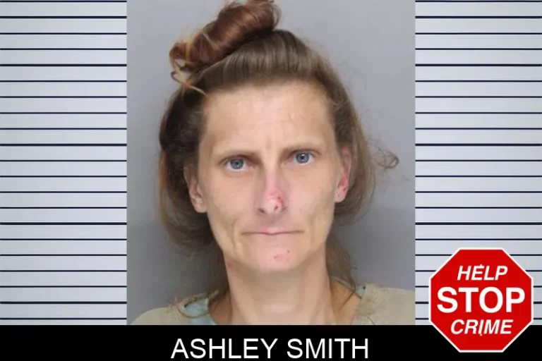 Ashley Smith