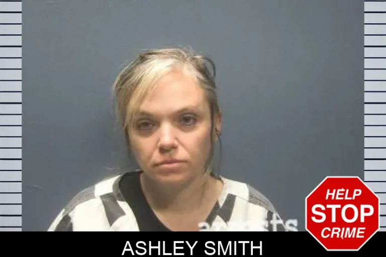 Ashley Smith