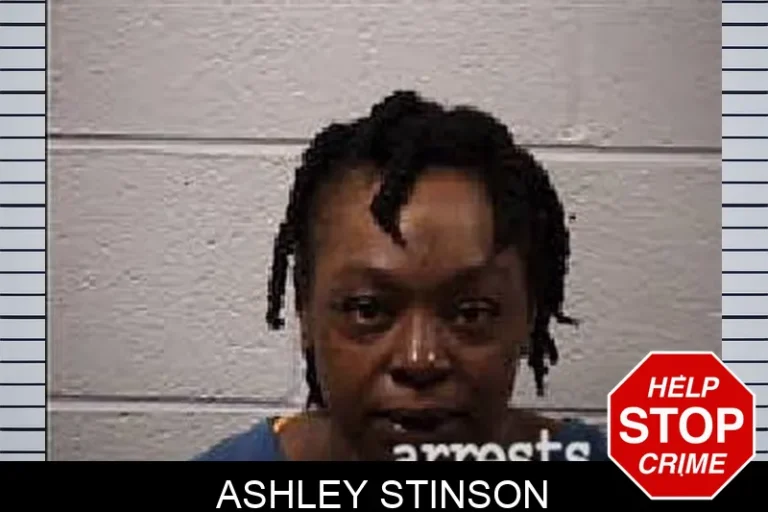 Ashley Stinson