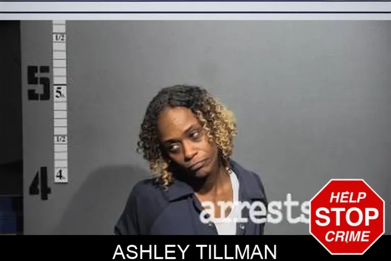 Ashley Tillman