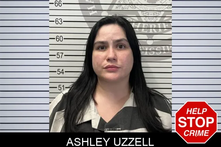 Ashley Uzzell