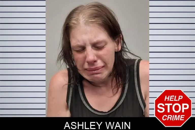 Ashley Wain