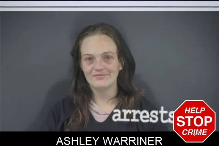 Ashley Warriner