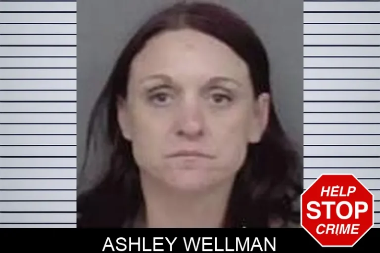 Ashley Wellman
