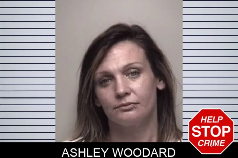 Ashley Woodard
