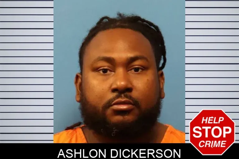 Ashlon Dickerson