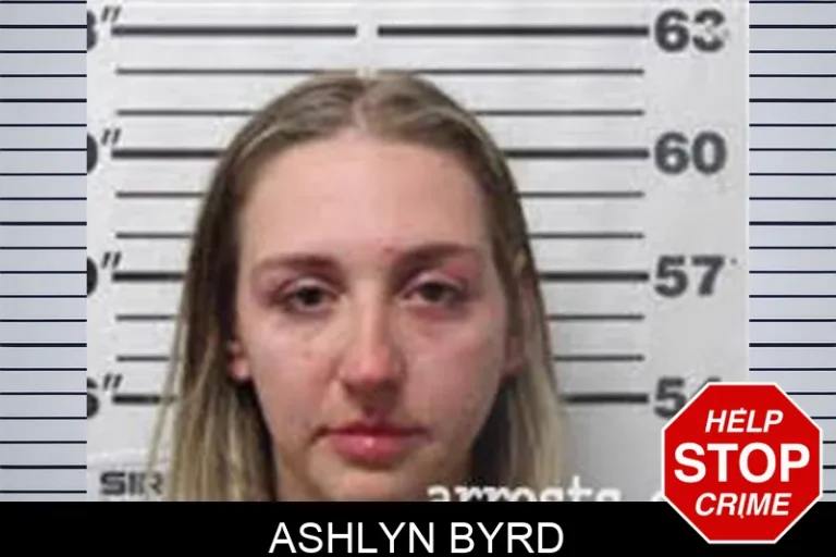 Ashlyn Byrd