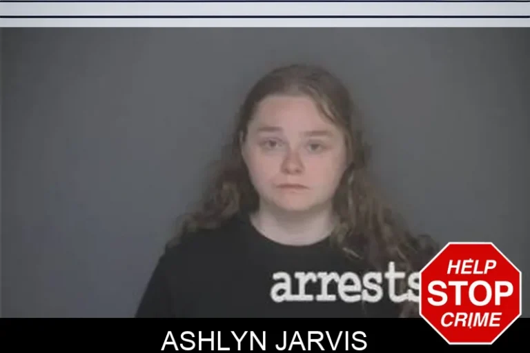 Ashlyn Jarvis