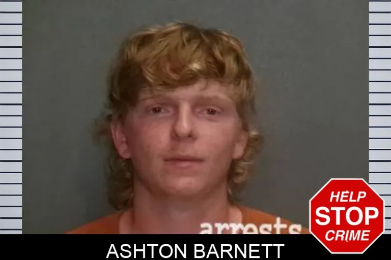 Ashton Barnett