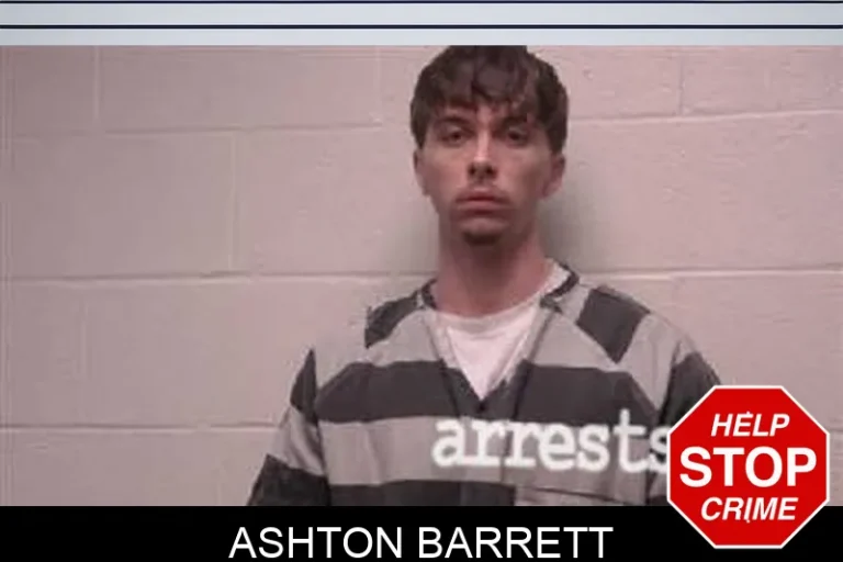 Ashton Barrett
