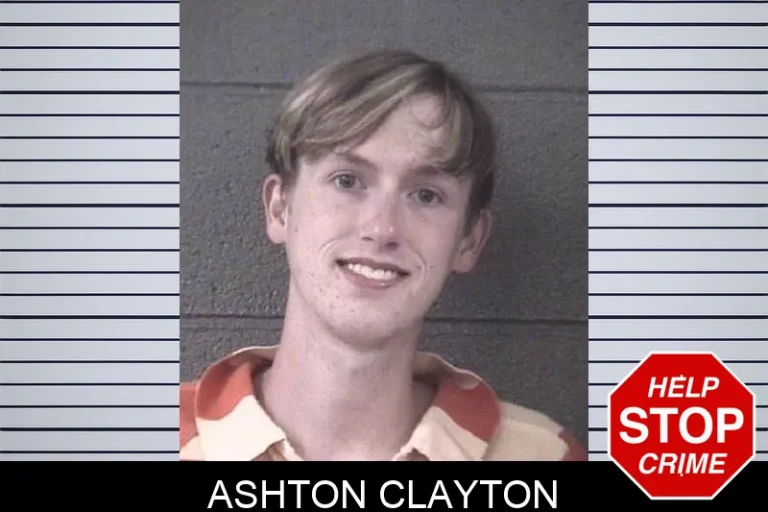 Ashton Clayton