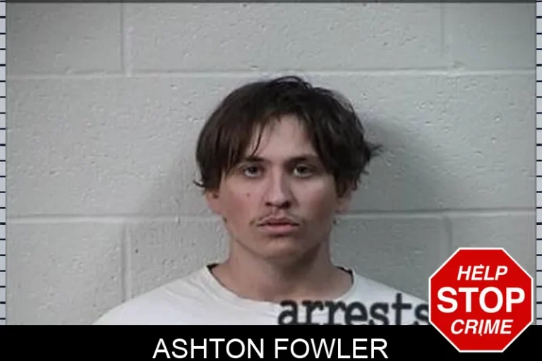 Ashton Fowler