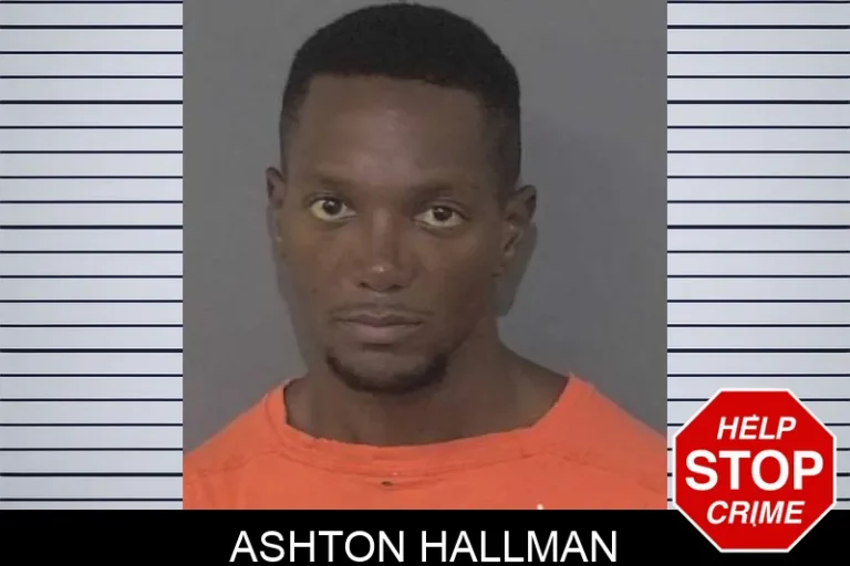 Ashton Hallman