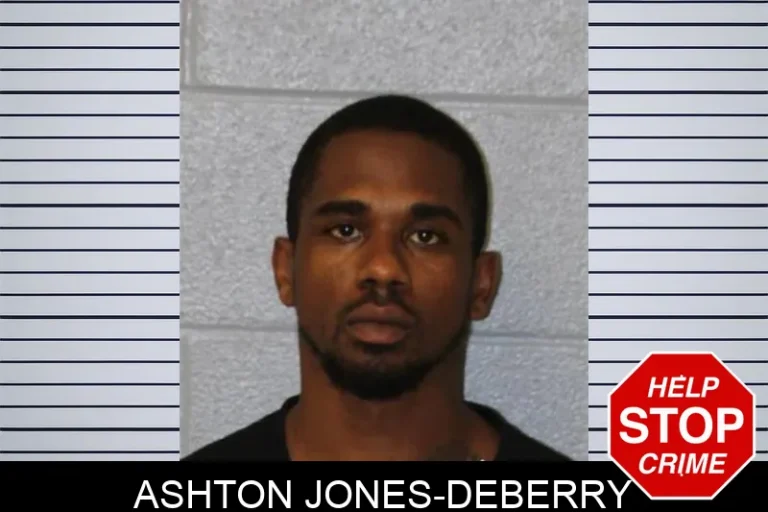 Ashton Jones-Deberry