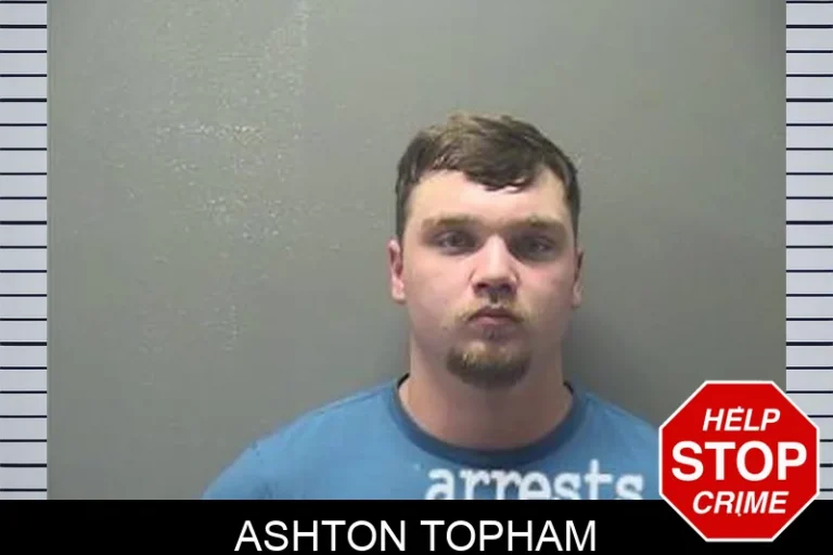 Ashton Topham
