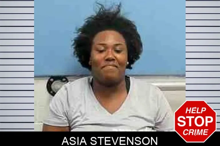 Asia Stevenson