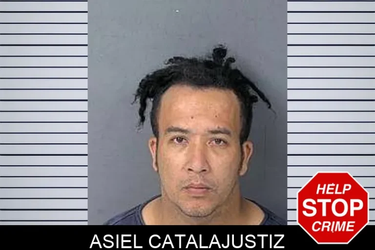 Asiel CatalaJustiz
