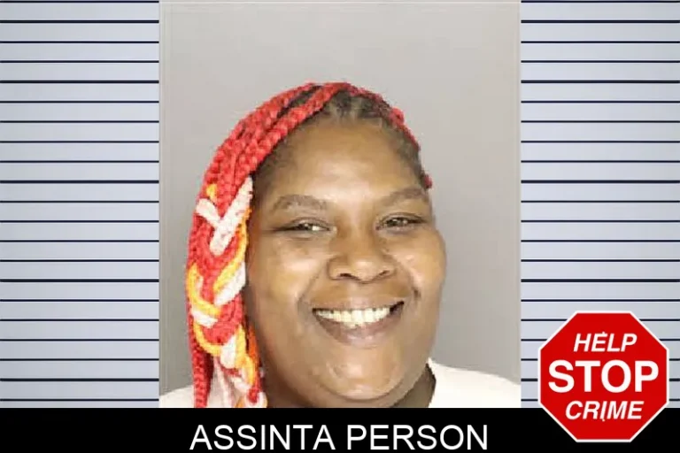 Assinta Person