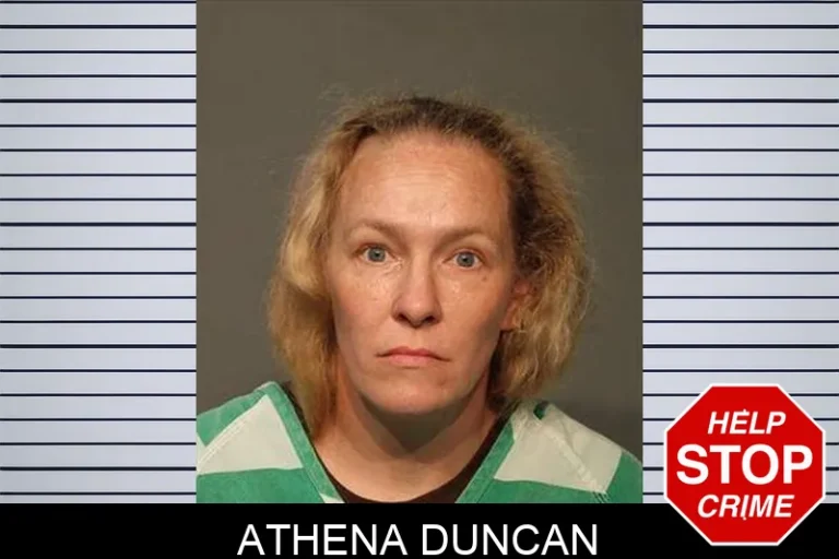 Athena Duncan