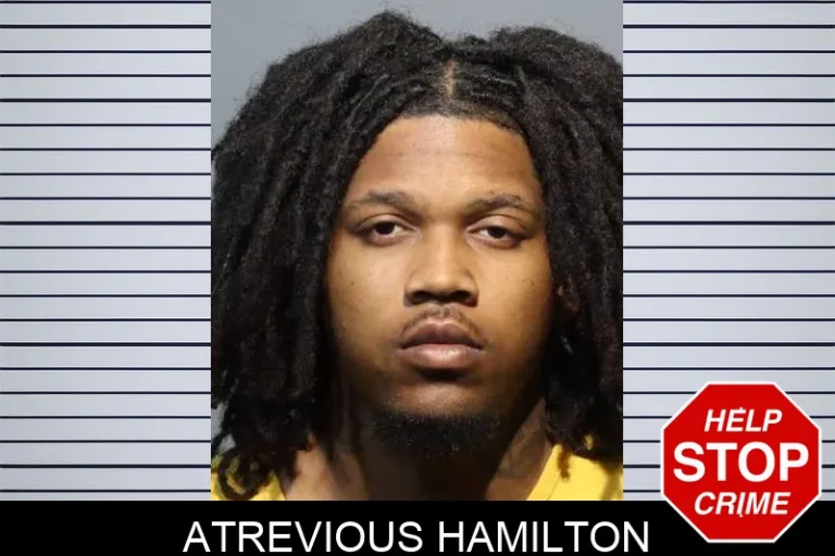 Atrevious Hamilton