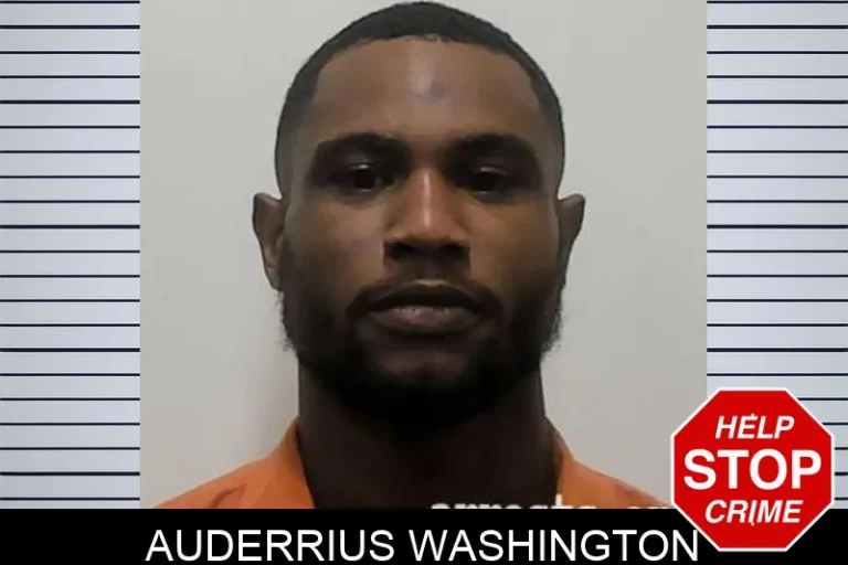 AuDerrius Washington