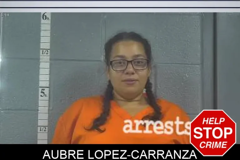 Aubre Lopez-Carranza