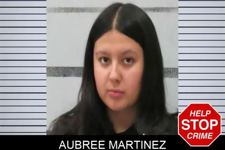 Aubree Martinez
