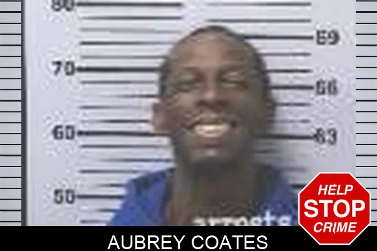 Aubrey Coates