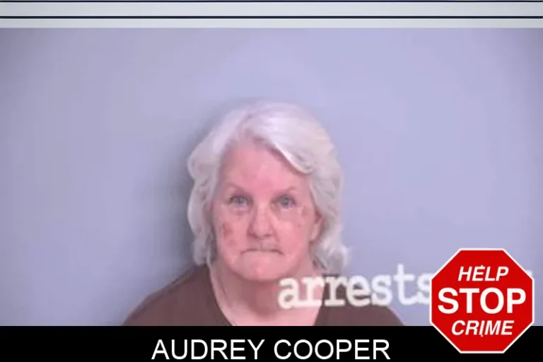 Audrey Cooper