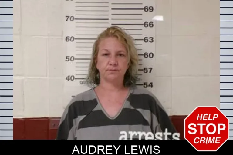 Audrey Lewis