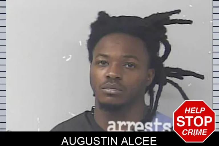 Augustin Alcee