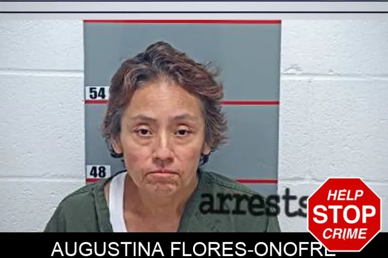 Augustina Flores-Onofre