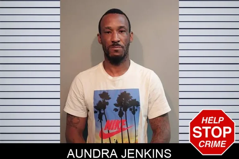 Aundra Jenkins