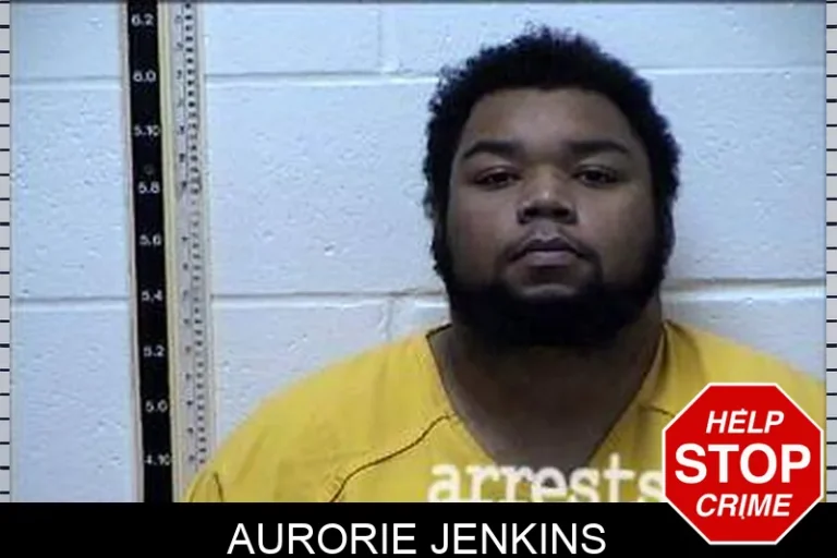 Aurorie Jenkins
