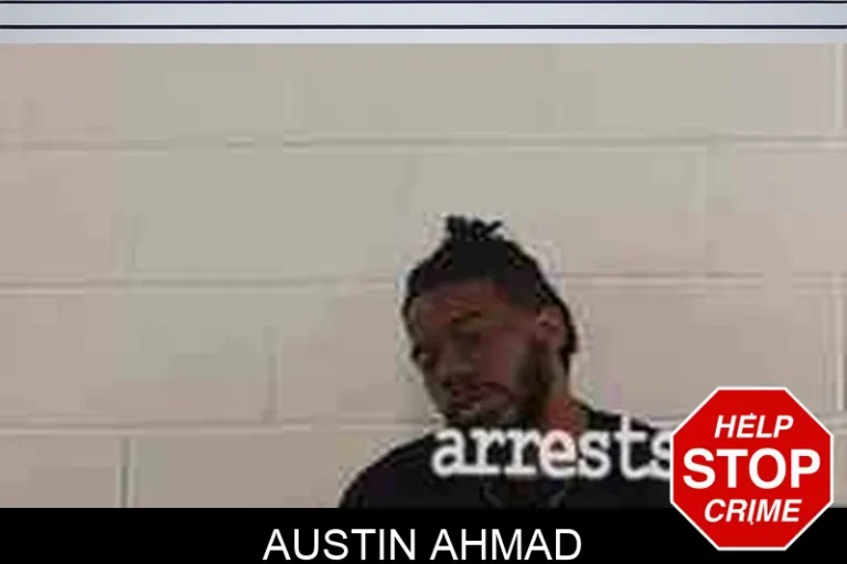 Austin Ahmad