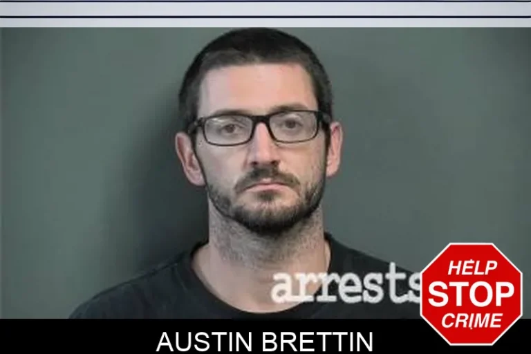 Austin Brettin
