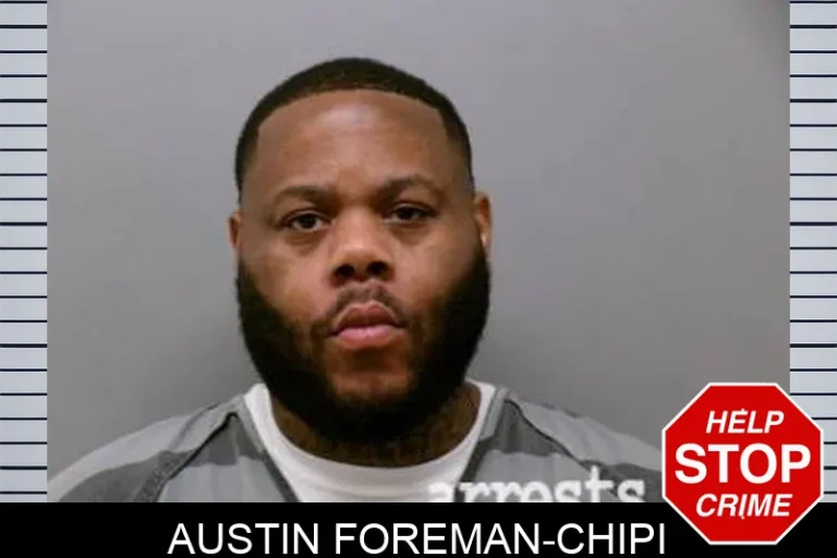 Austin Foreman-Chipi