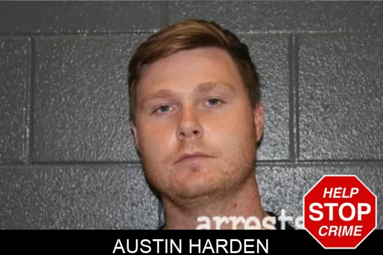 Austin Harden