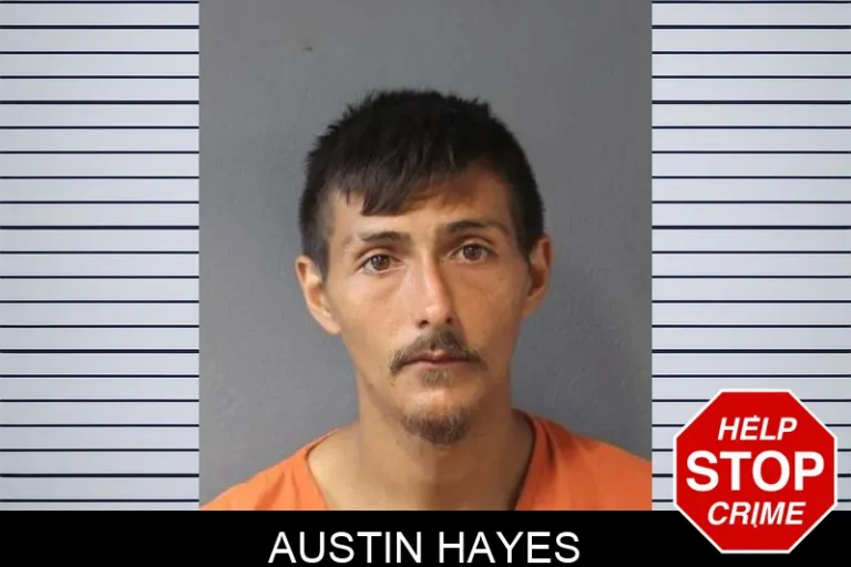 Austin Hayes