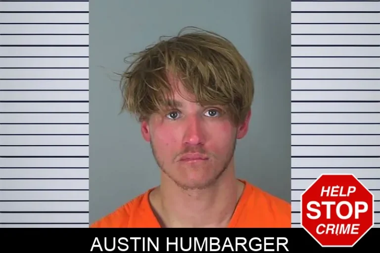 Austin Humbarger