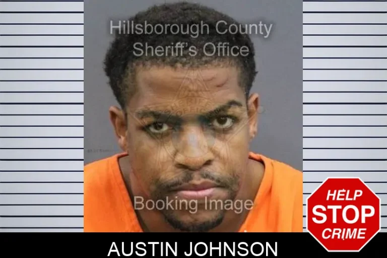 Austin Johnson